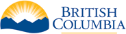 B.C. Government logo